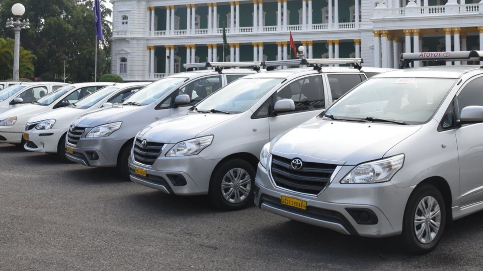 Exploring destinations in India